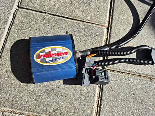 Evolussem chiptuning power box - chiptuning,