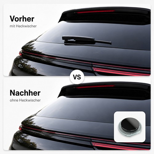 Seat heckwischerabdeckung - seat,