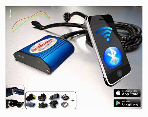 Evolussem chiptuning power - evolussem,