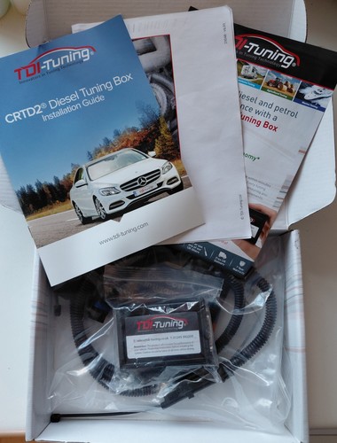 Tdi tuning crtd2 - crtd2, tuningbox