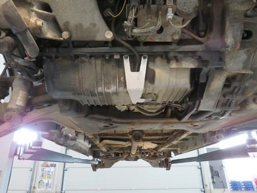 Unterfahrschutz für - t4,