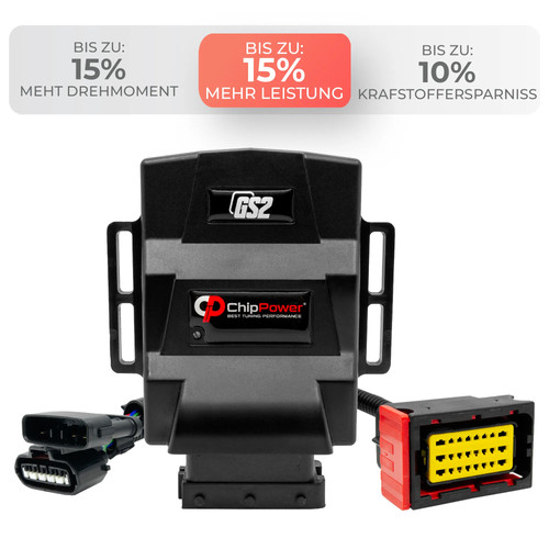 Chiptuning gs2 für audi b6 - gs2,