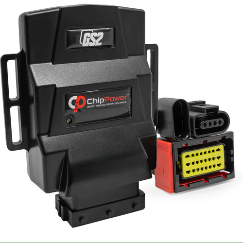 Chiptuning box für audi b6 - für,