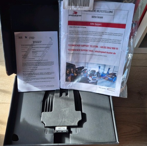 Speed buster chiptuning box - speed,