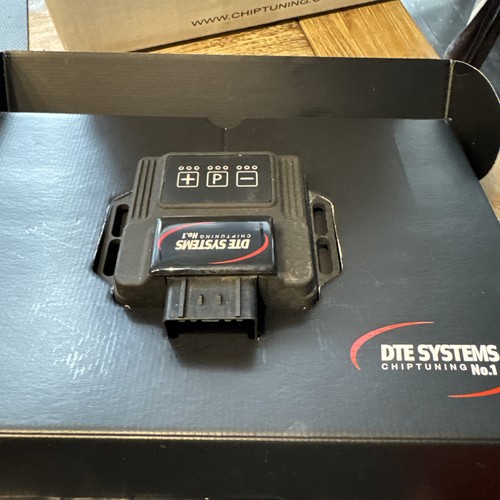 Dte chiptuning phaeton tdi - dte,