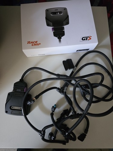 Racechip gts tuning box - racechip,