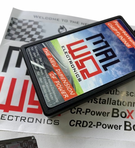 Powerbox power box chip tuning - powerbox,