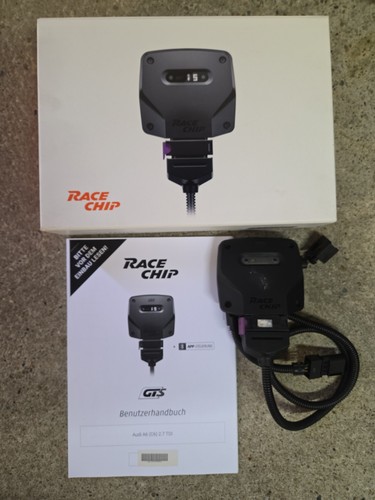 Race chip gts black - race,