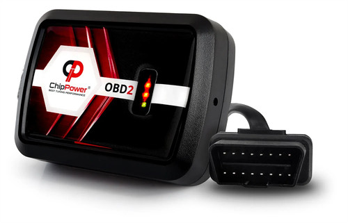Chiptuning box für golf - box, vw