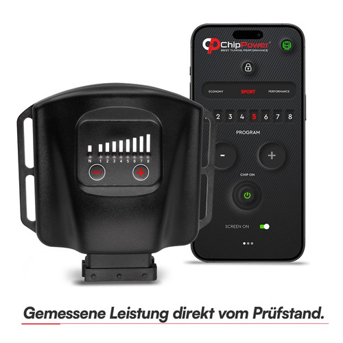 Chiptuning vtx9 für skoda - vtx9,