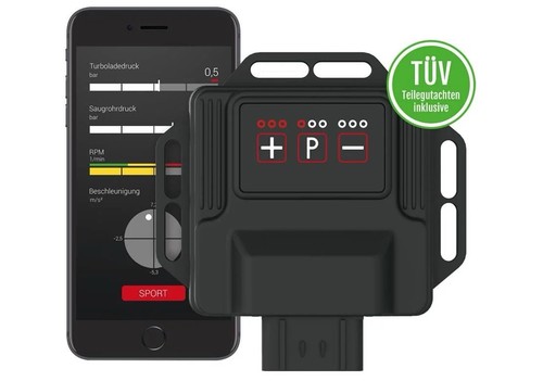 Dte chiptuning audi - dte, 2,0
