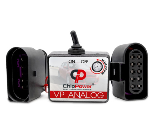 Chiptuning box vpa - chiptuning, t4