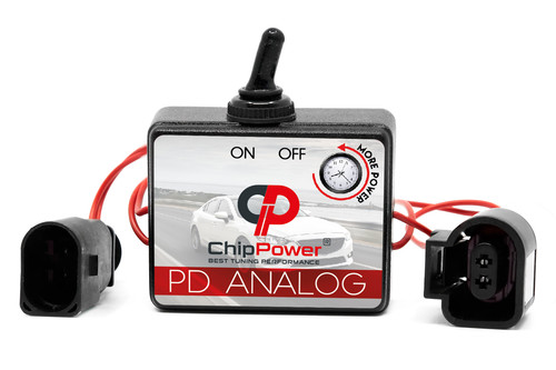 Chiptuning box pda für - für, vw