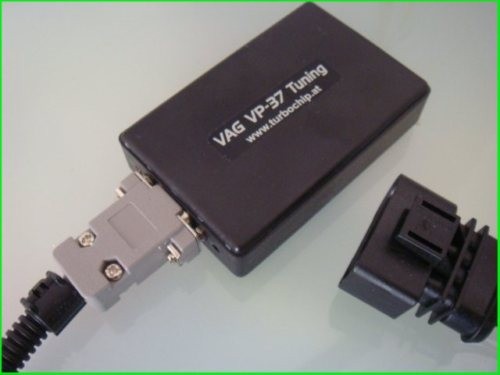 Chiptuning box caravelle - box, t4