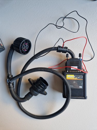 Racechip pro chiptuning - racechip, box