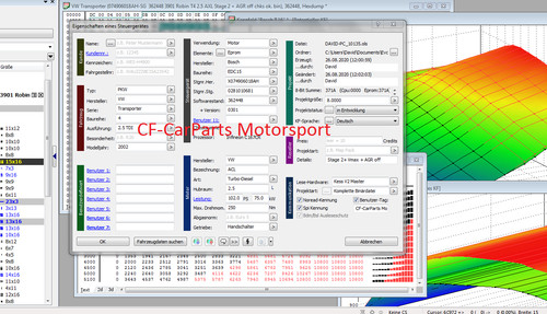 Transporter chiptuning - t4,